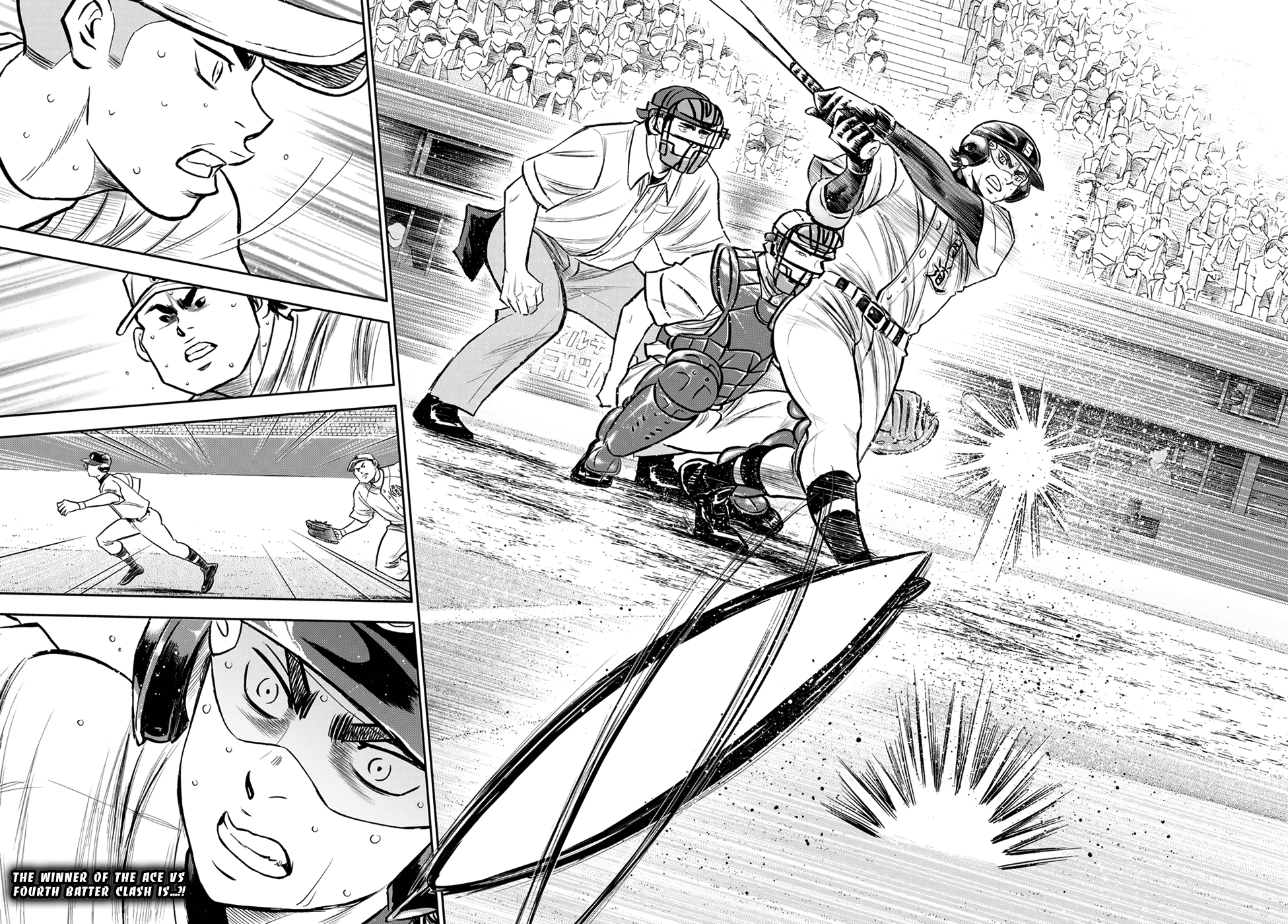 Daiya no A - Act II Chapter 237 17